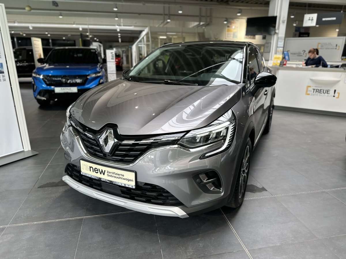 Fahrzeugbild eines Renault Captur