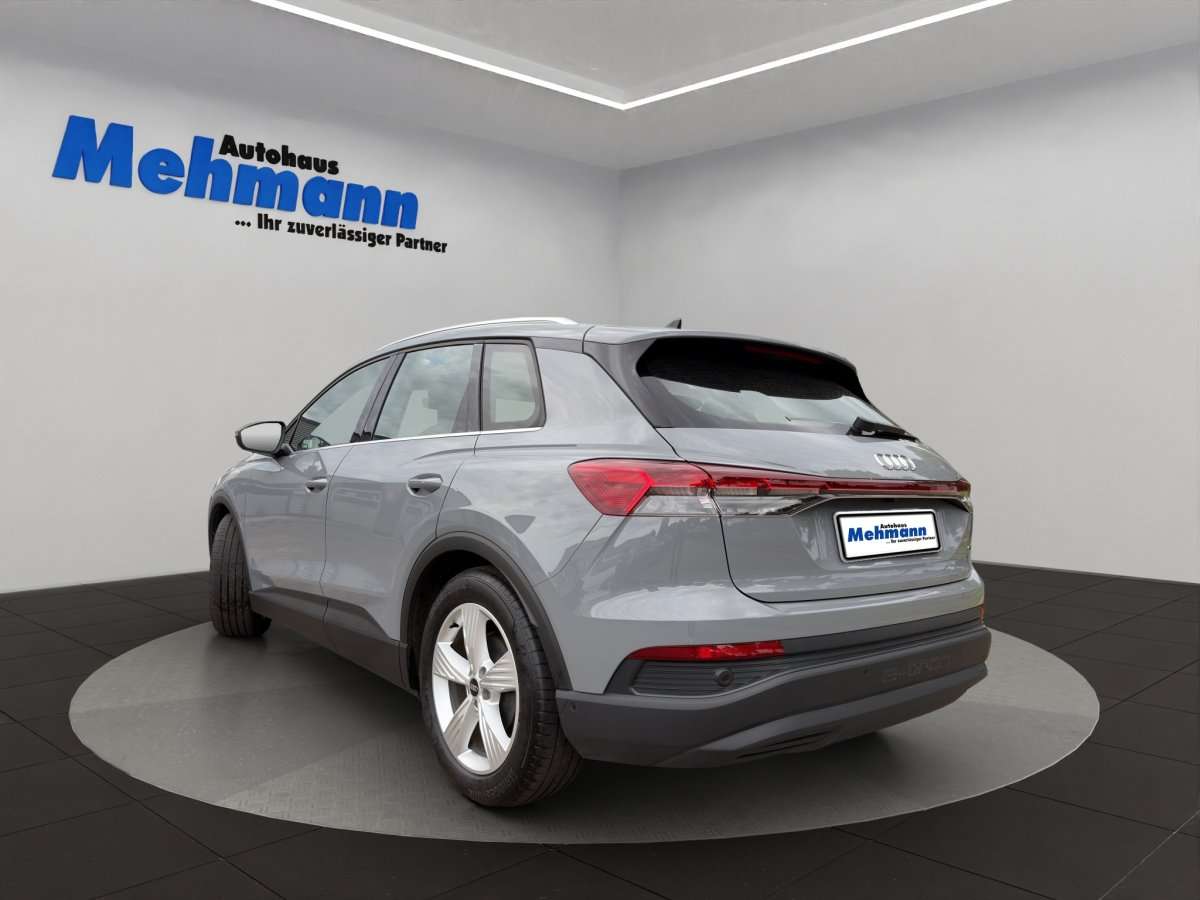 Fahrzeugbild eines Audi Q4
