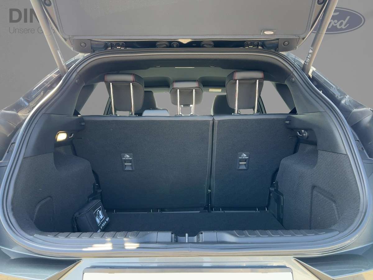 Fahrzeugbild eines Ford Puma