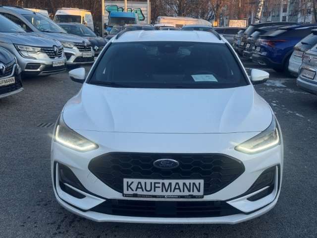 Fahrzeugbild eines Ford Focus