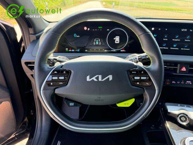 Fahrzeugbild eines Kia EV6