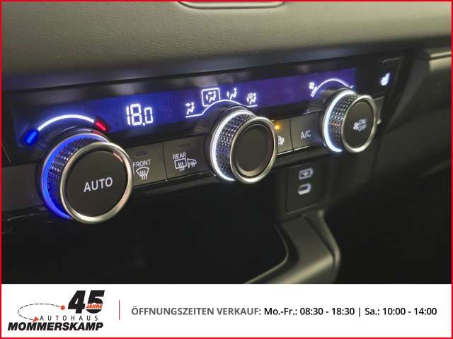Fahrzeugbild eines Honda HR-V