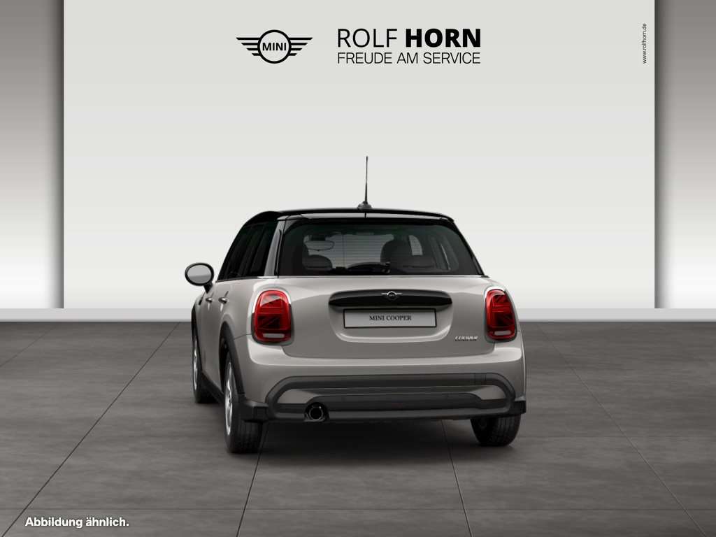 Fahrzeugbild eines MINI COOPER