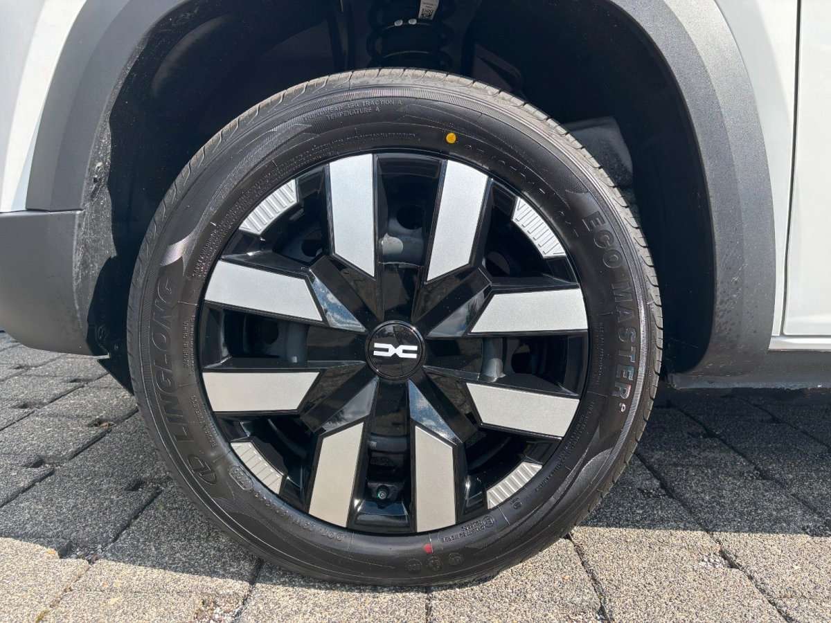 Fahrzeugbild eines Dacia Spring