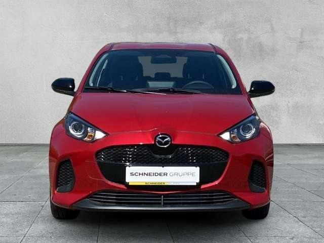 Fahrzeugbild eines Mazda Mazda2 Hybrid