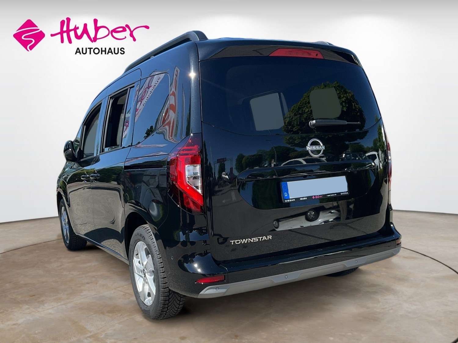 Fahrzeugbild eines Nissan Townstar