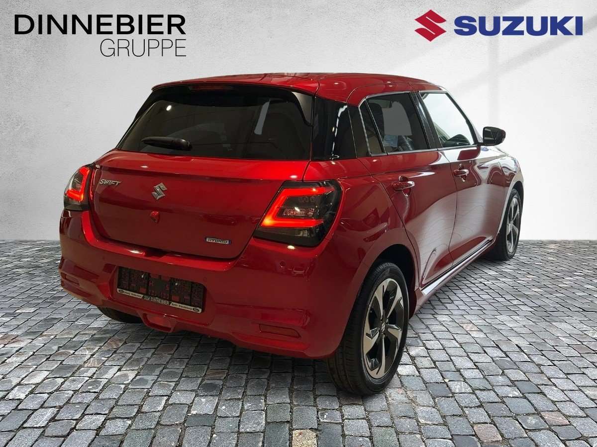 Fahrzeugbild eines Suzuki Swift