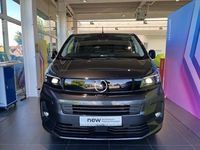Fahrzeugbild eines Opel Vivaro