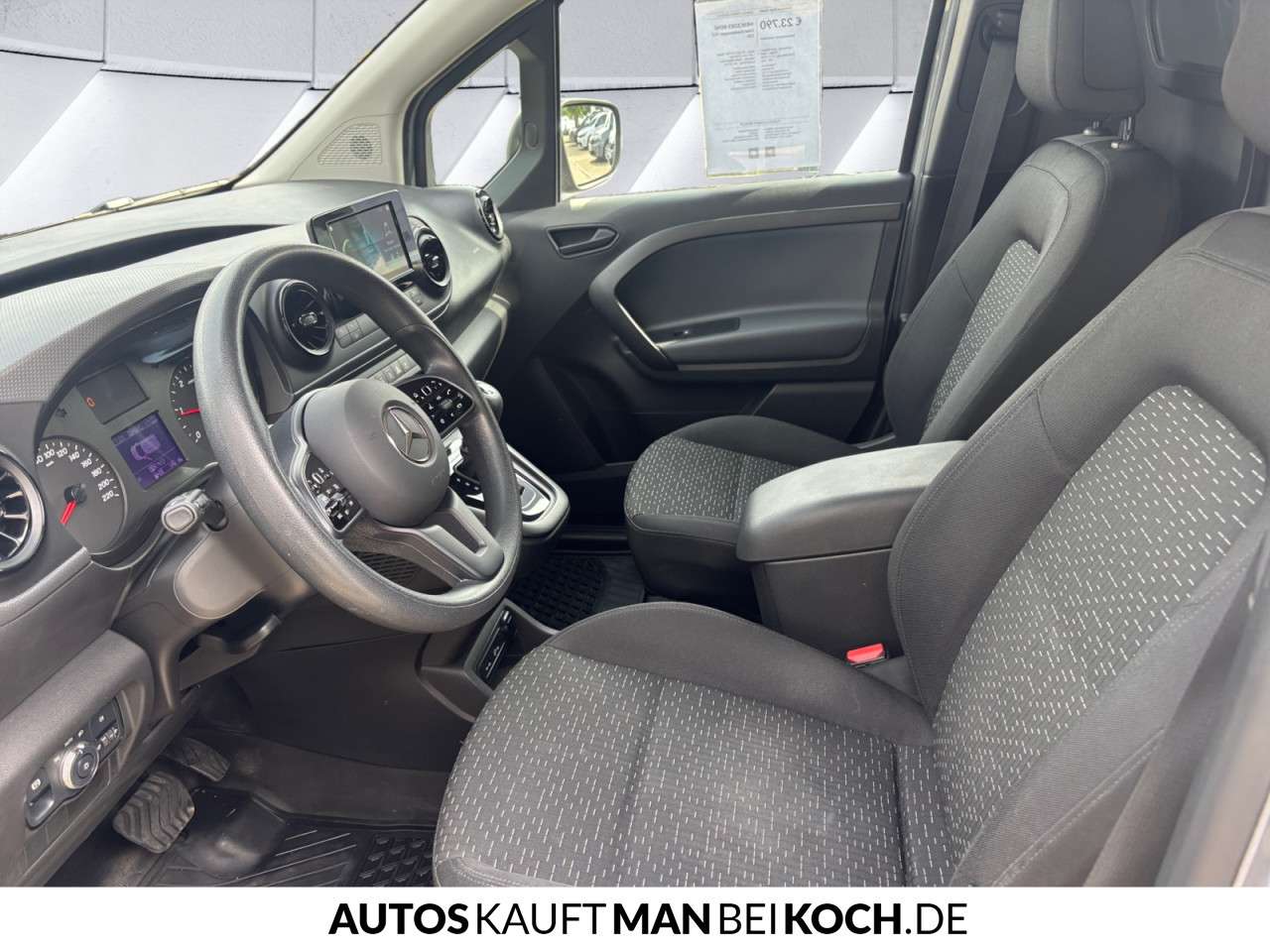 Fahrzeugbild eines Mercedes-Benz Citan