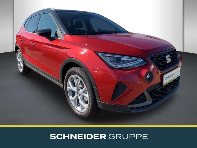 Fahrzeugbild eines SEAT Arona