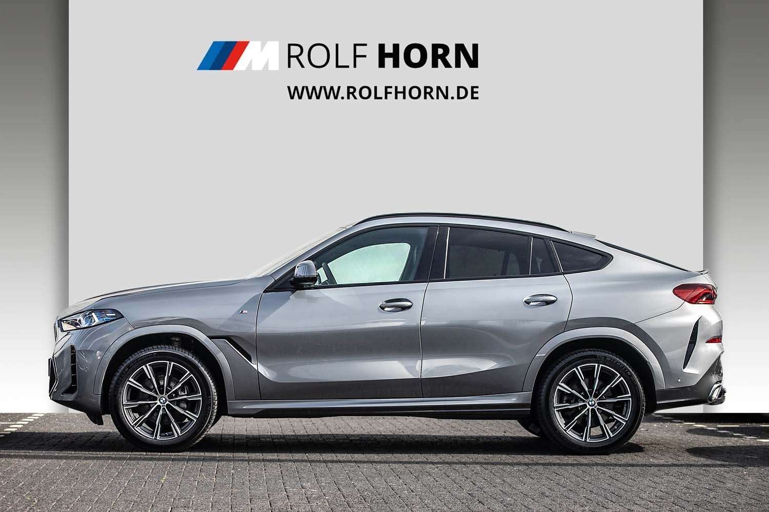 Fahrzeugbild eines BMW X6