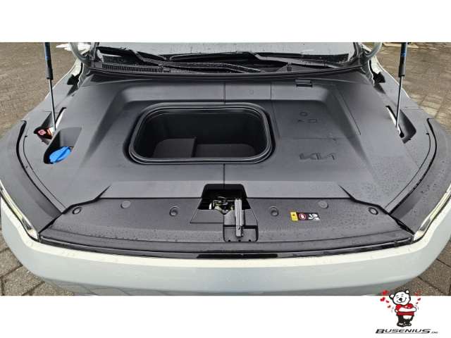 Fahrzeugbild eines Kia EV3