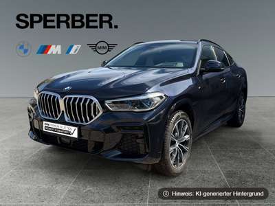 Bild BMW X6
