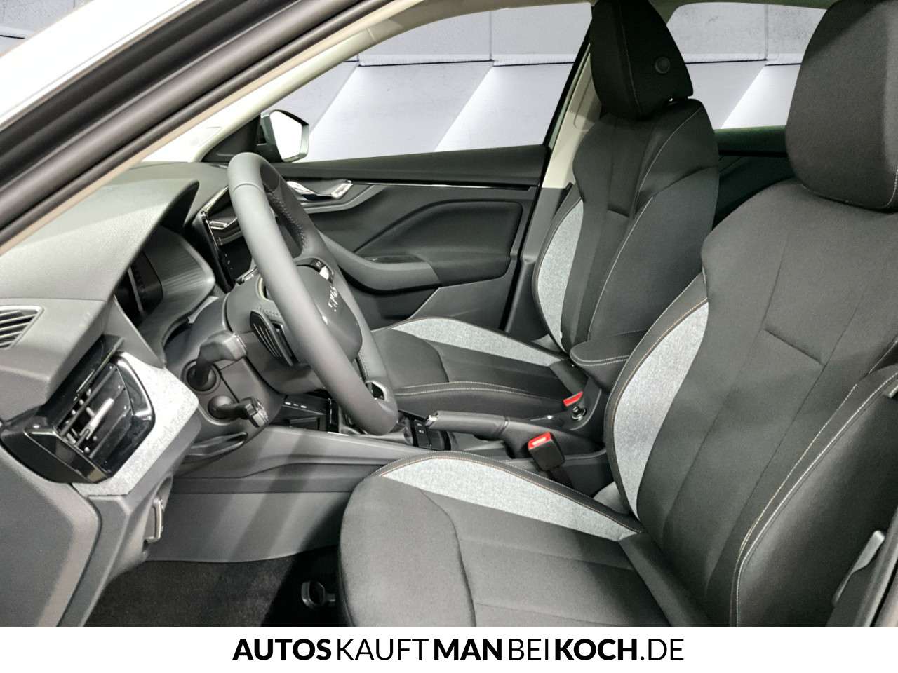 Fahrzeugbild eines Skoda Scala