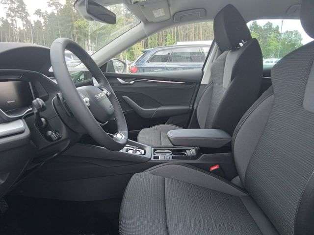 Fahrzeugbild eines Skoda Octavia