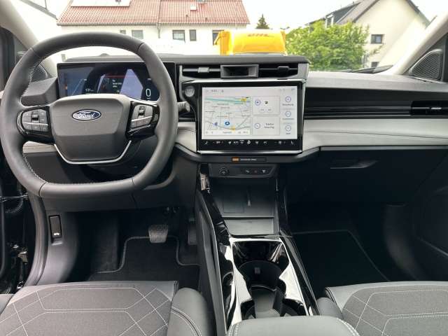 Fahrzeugbild eines Ford Puma
