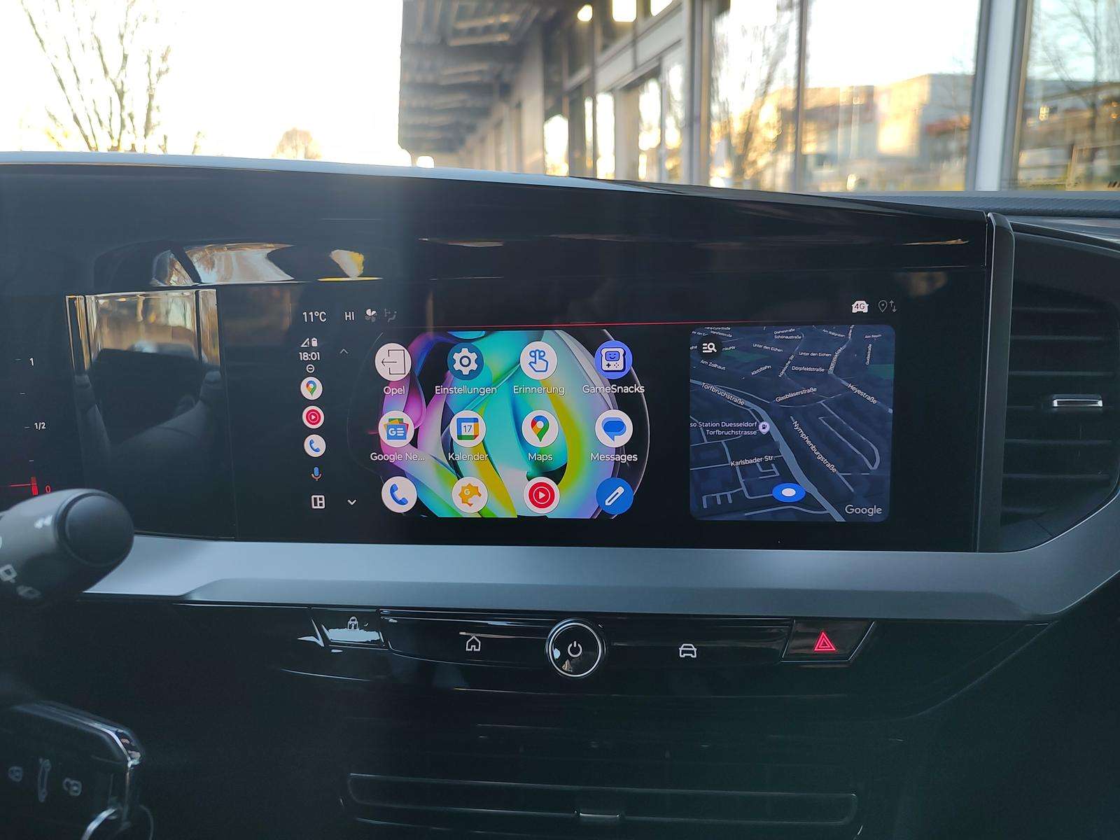 Fahrzeugbild eines Opel Mokka