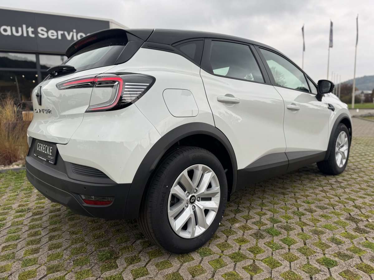 Fahrzeugbild eines Renault Captur