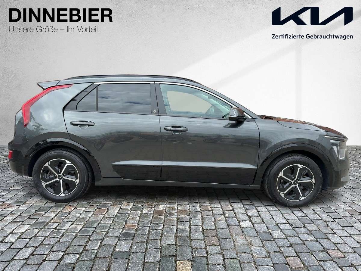 Fahrzeugbild eines Kia Niro