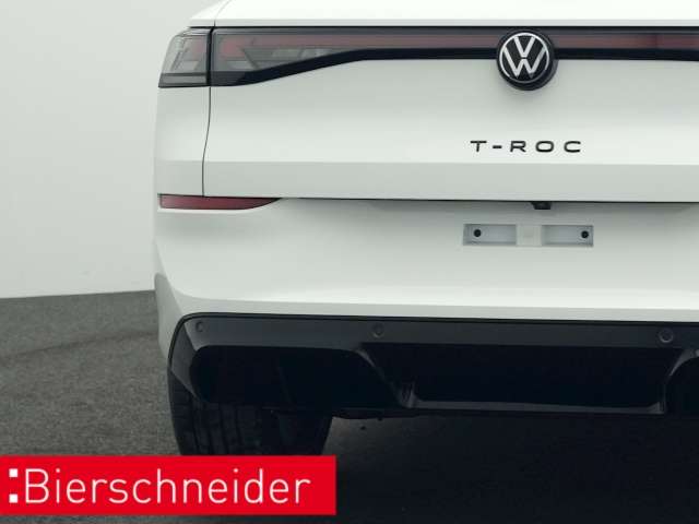 Fahrzeugbild eines Volkswagen T-Roc