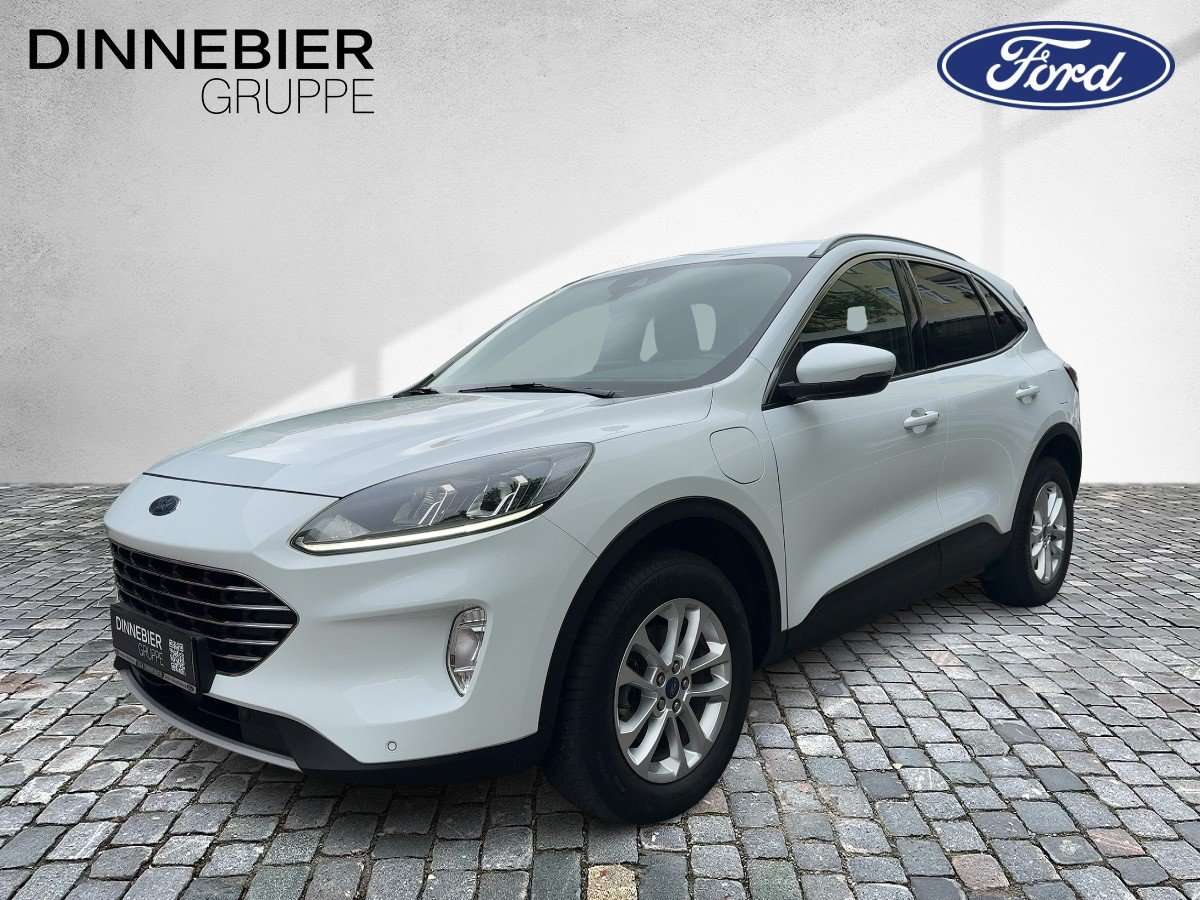 Fahrzeugbild eines Ford Kuga