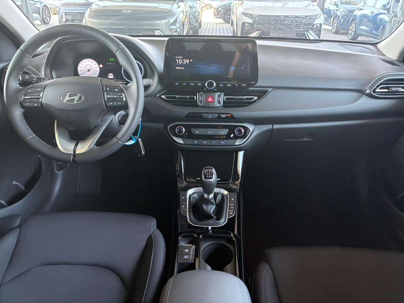 Fahrzeugbild eines Hyundai i30