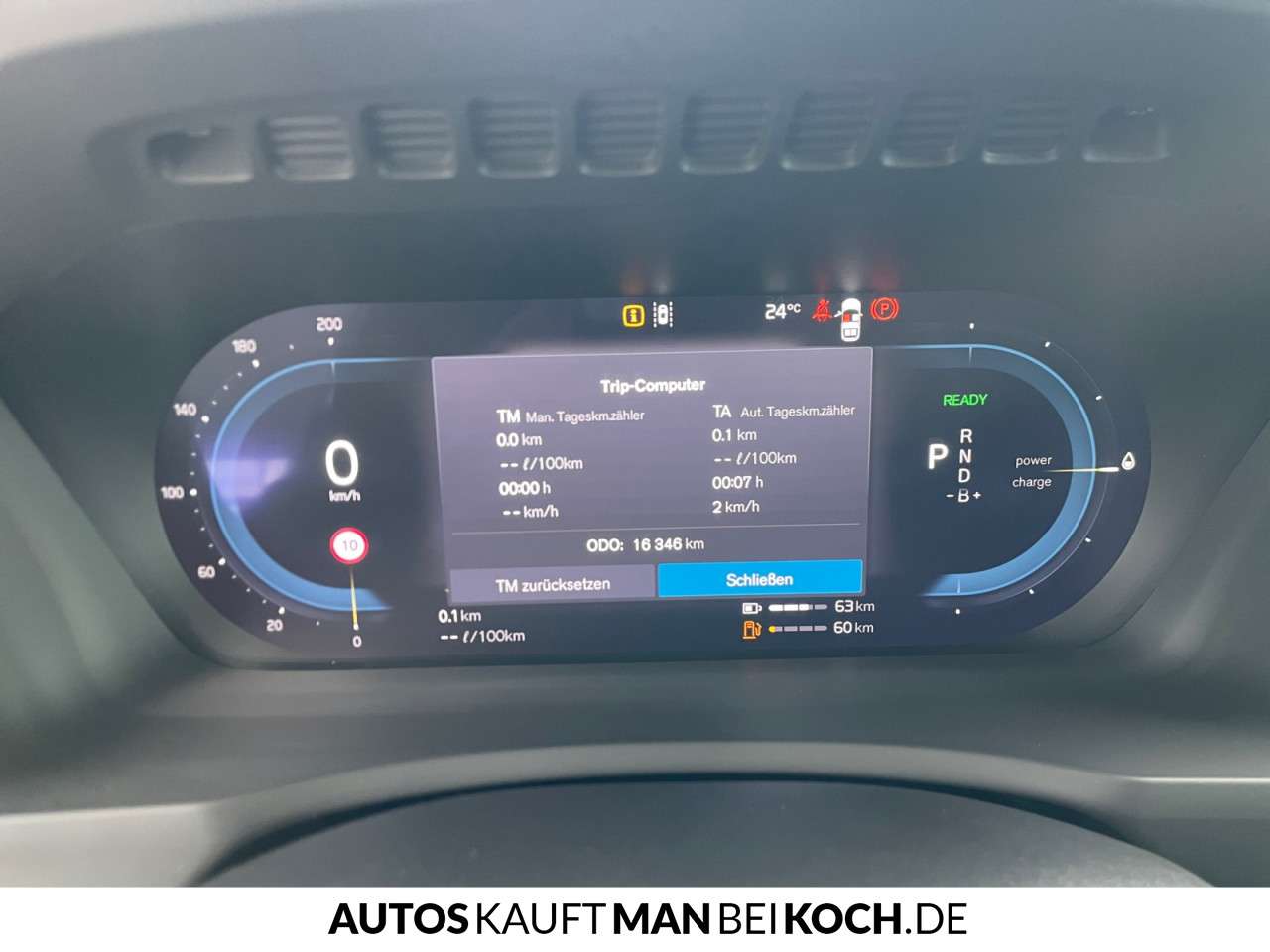 Fahrzeugbild eines Volvo XC90