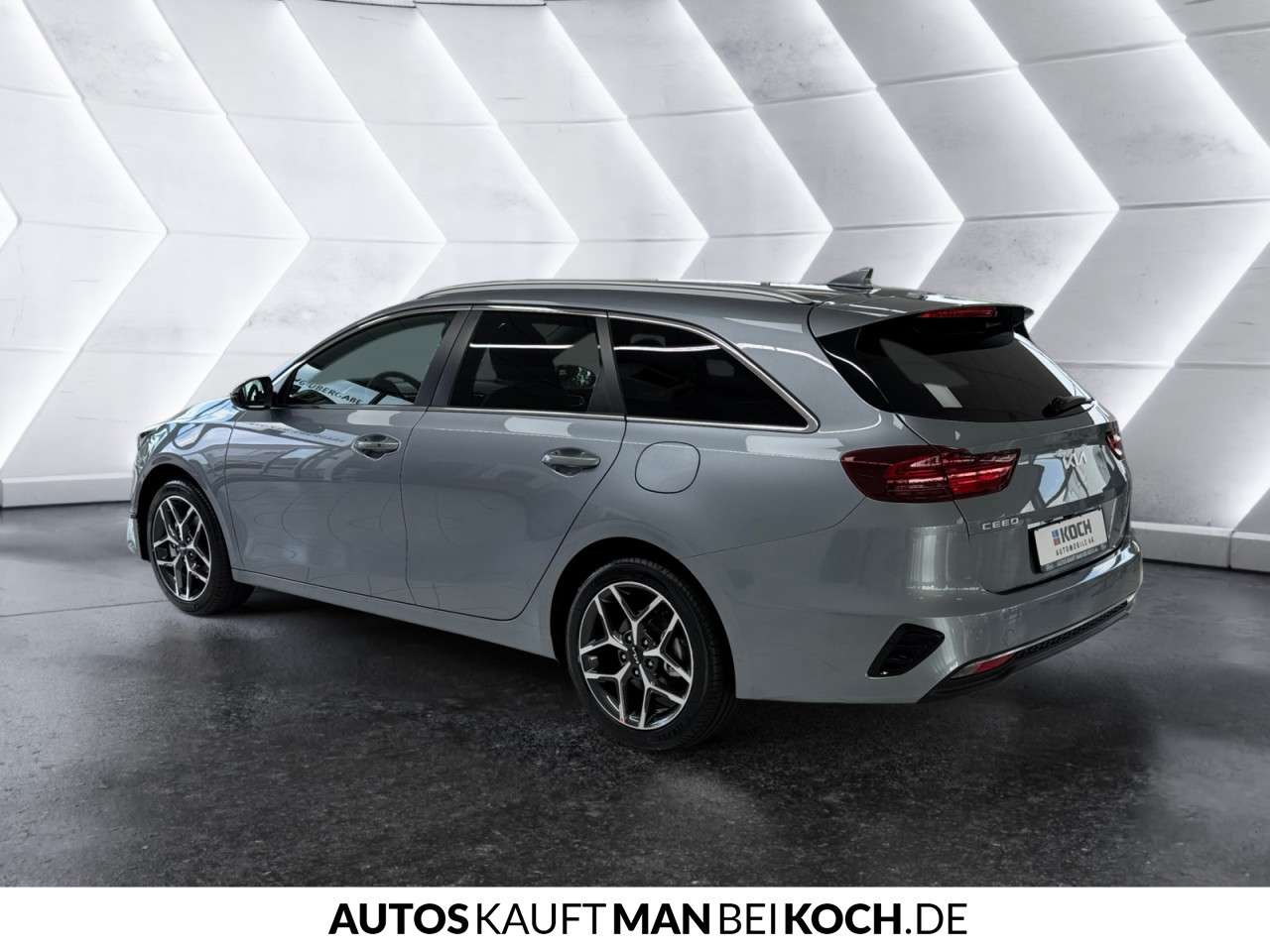 Fahrzeugbild eines Kia cee'd