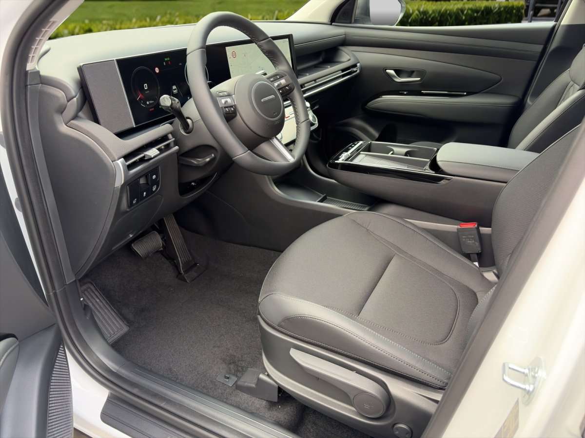 Fahrzeugbild eines Hyundai Tucson