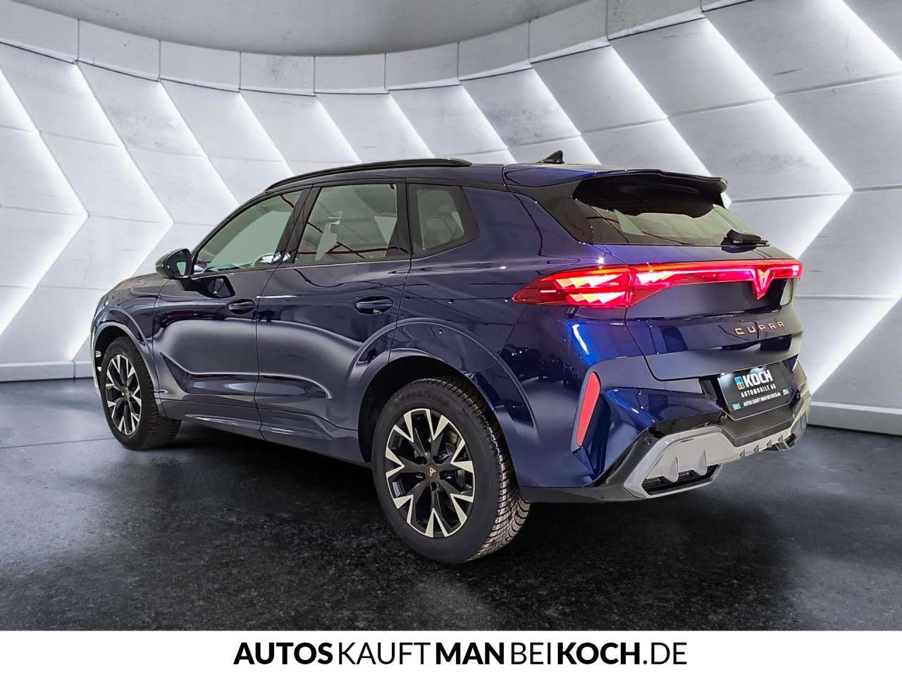 Fahrzeugbild eines CUPRA Terramar