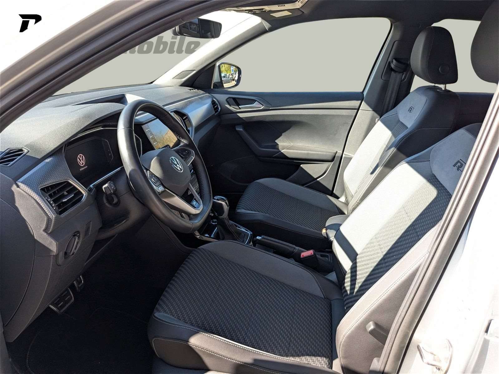 Fahrzeugbild eines Volkswagen T-Cross