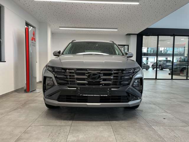 Fahrzeugbild eines Hyundai Tucson