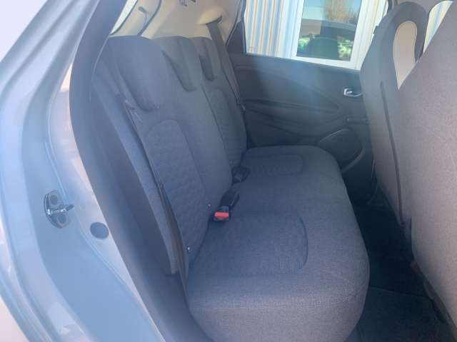 Fahrzeugbild eines Renault ZOE