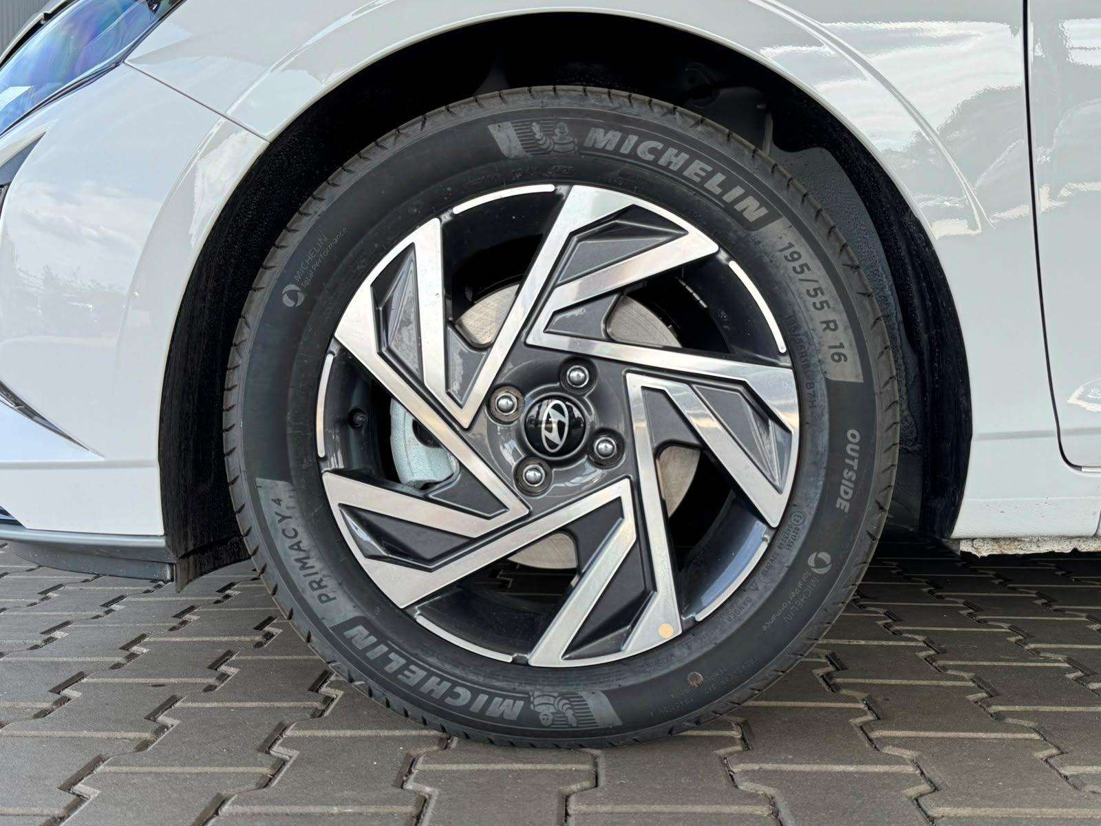 Fahrzeugbild eines Hyundai i20