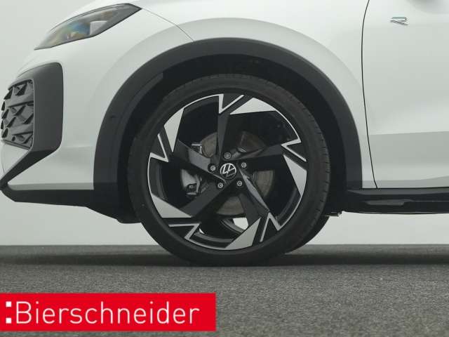 Fahrzeugbild eines Volkswagen T-Roc