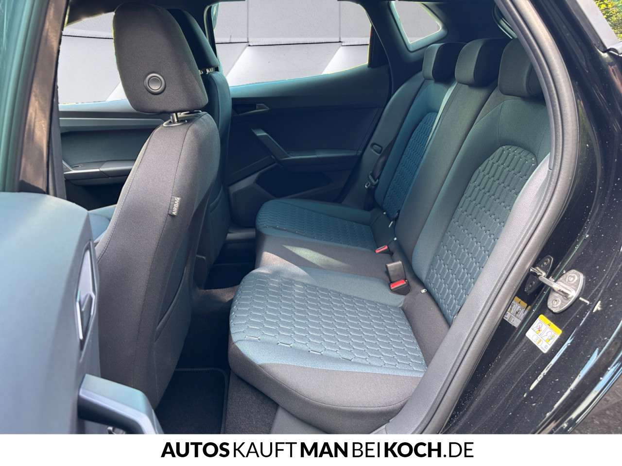 Fahrzeugbild eines SEAT Ibiza