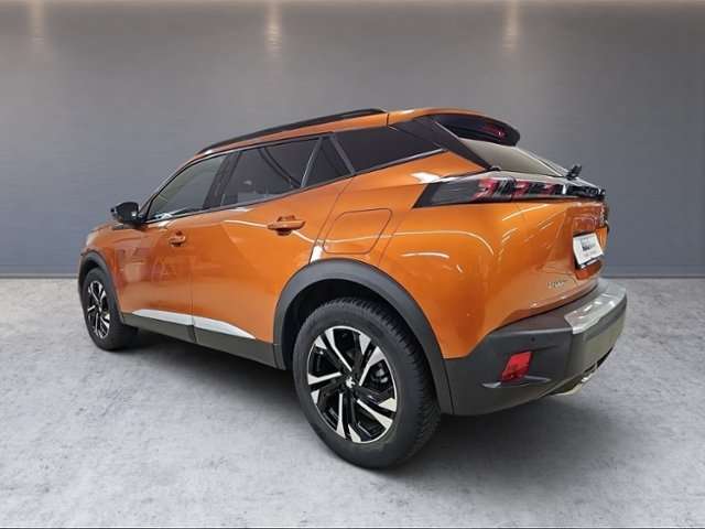 Fahrzeugbild eines Peugeot 2008