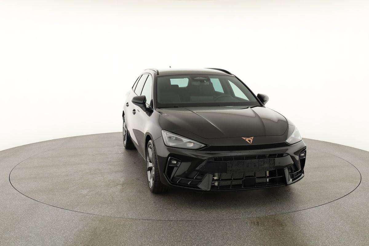 Fahrzeugbild eines SEAT Leon
