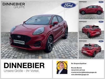 Bild Ford Puma
