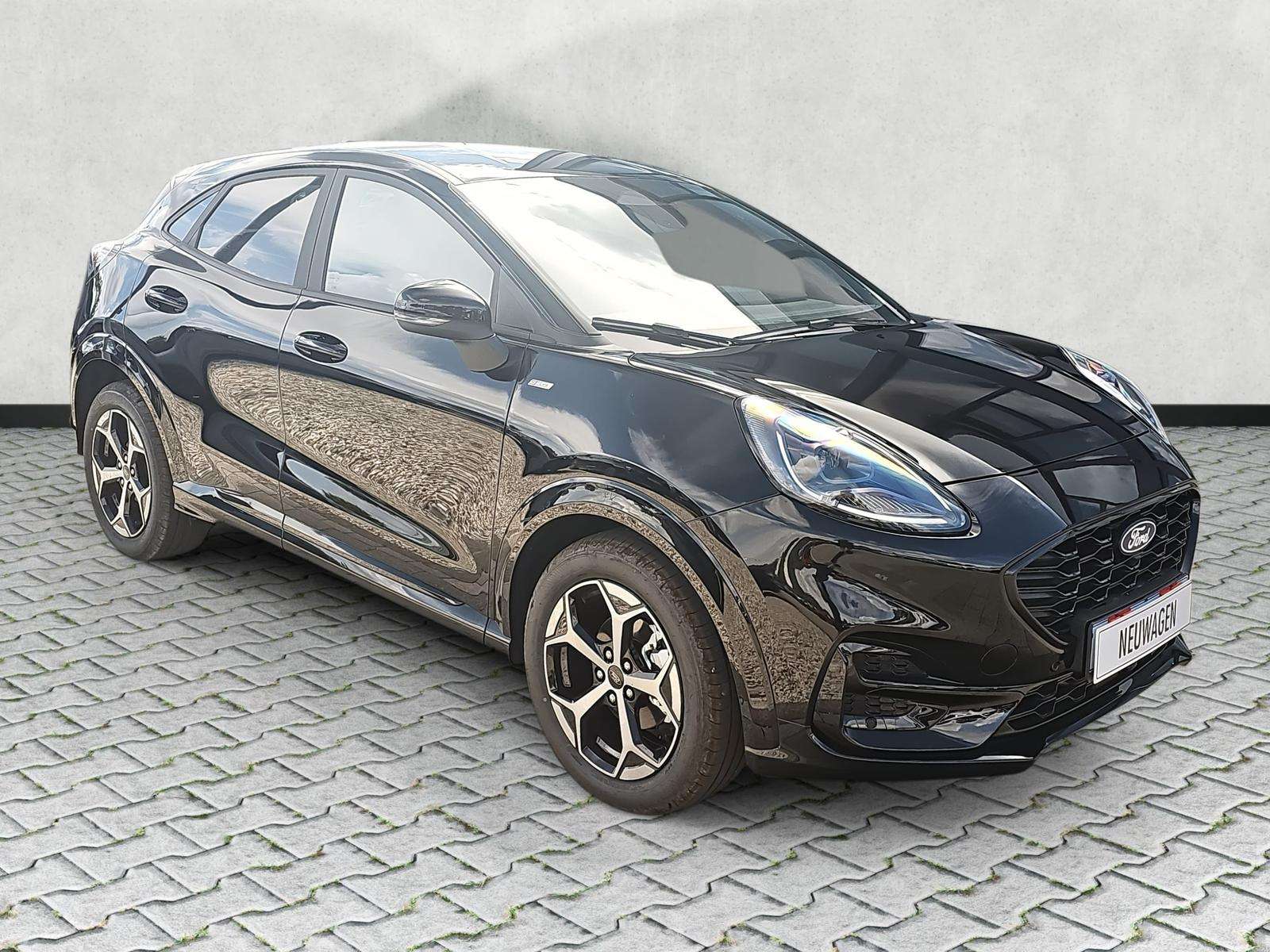 Fahrzeugbild eines Ford Puma