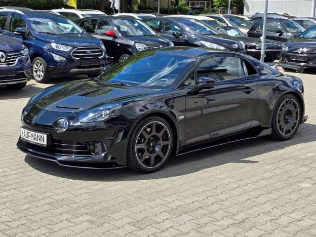 Fahrzeugbild eines Alpine A110