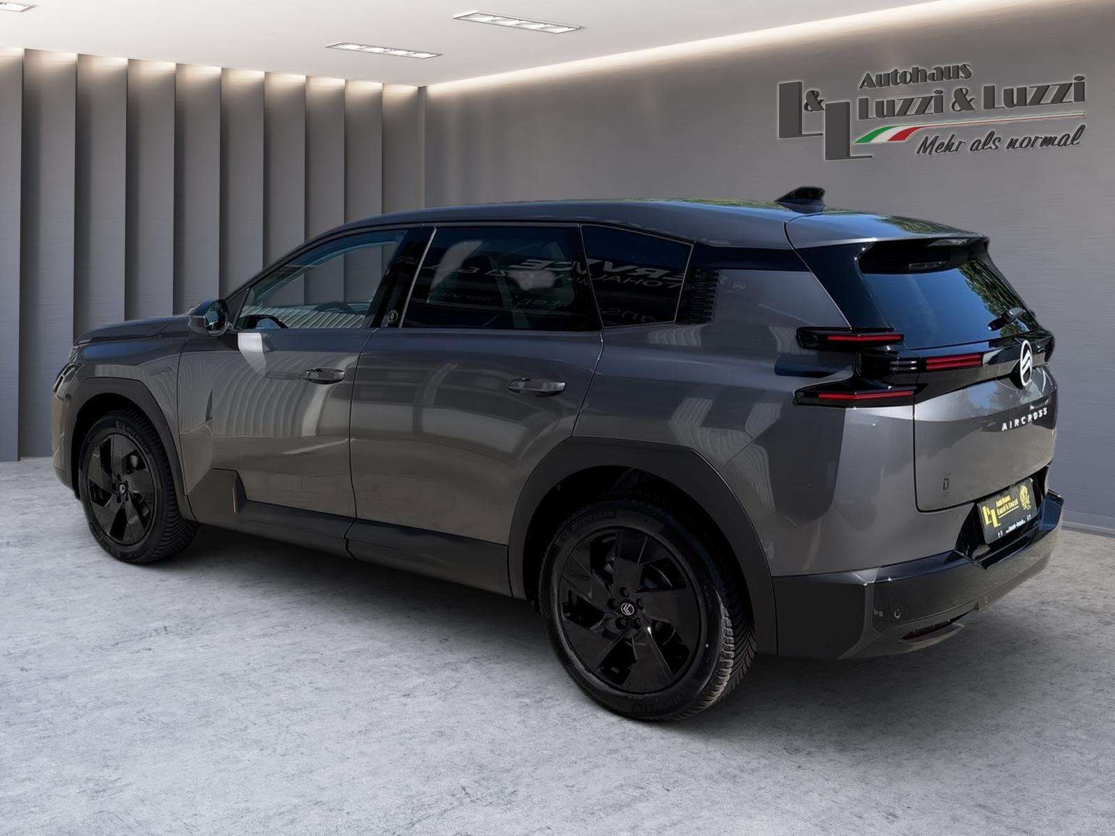 Fahrzeugbild eines Citroën C5 Aircross