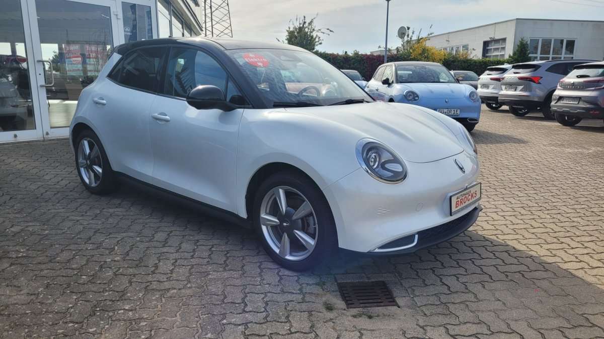 Fahrzeugbild eines GWM Ora 03