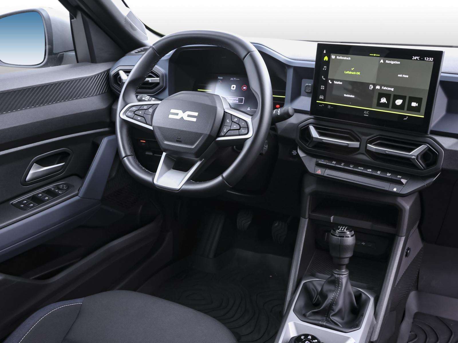 Fahrzeugbild eines Dacia Duster
