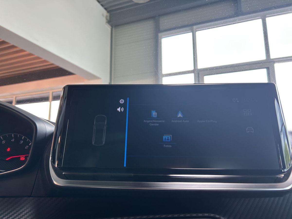 Fahrzeugbild eines Peugeot 208