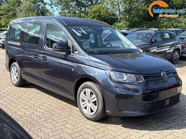Fahrzeugbild eines Volkswagen Caddy