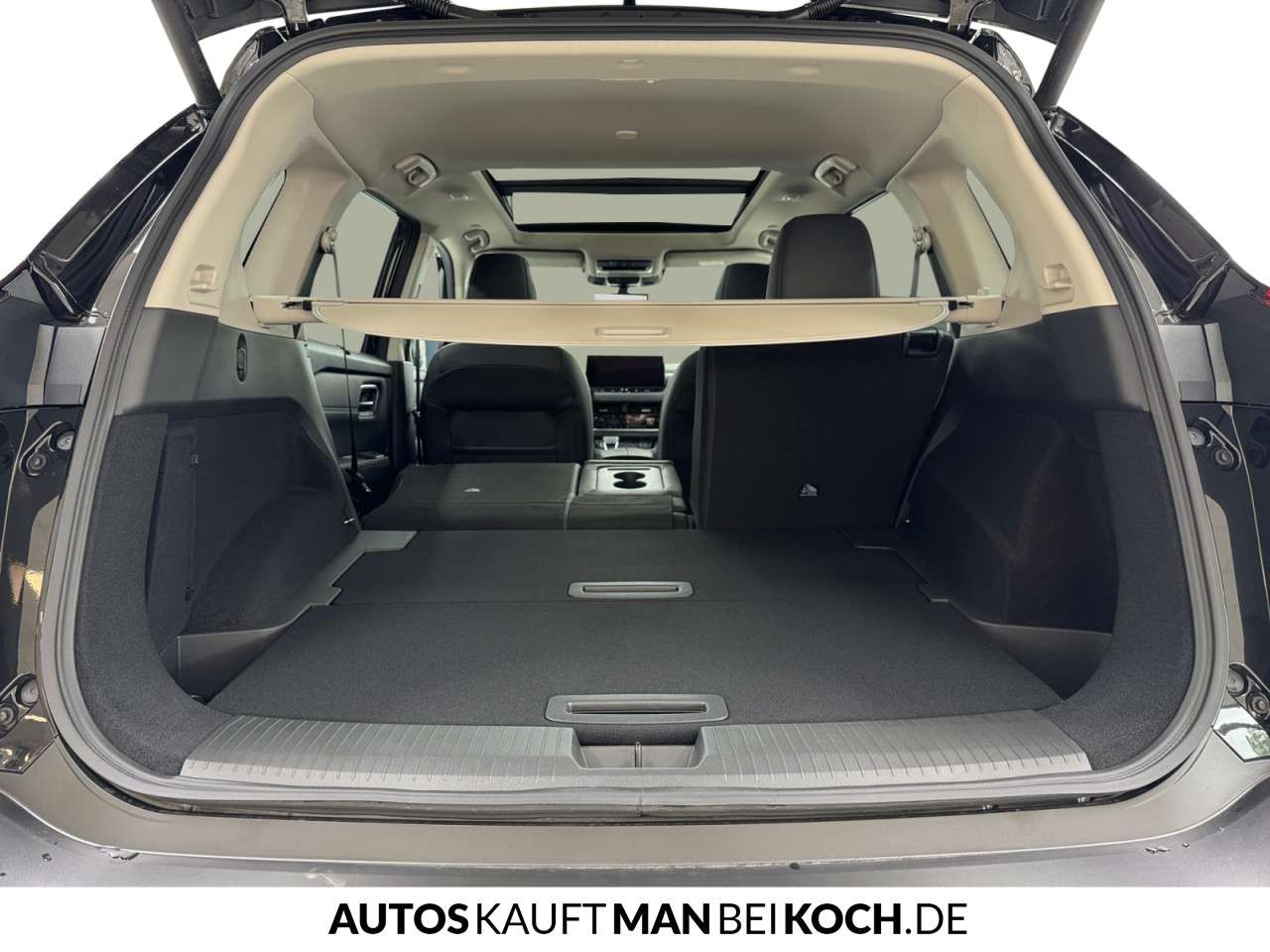 Fahrzeugbild eines Nissan X-TRAIL