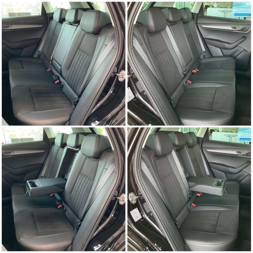 Fahrzeugbild eines Skoda Karoq