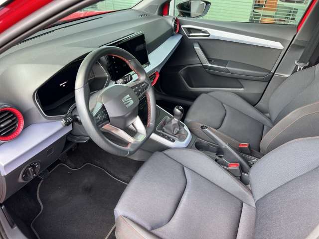 Fahrzeugbild eines SEAT Arona