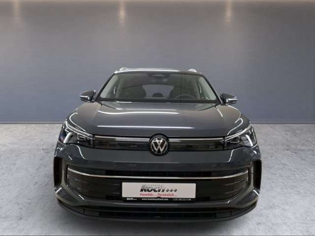 Fahrzeugbild eines Volkswagen Tiguan